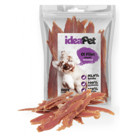 IDEAPET 500g FILET Z KACZKI