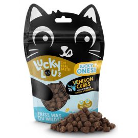 Lucky Lou Lucky Ones Cubes Kurczak  Jeleń 80g