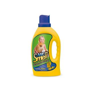 MR. SMELL PŁYN DO PODŁÓG 1l KWIATOWY  /4