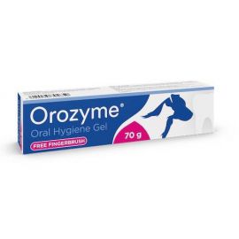 OROZYME GEL 70g  PASTA DO ZĘBÓW