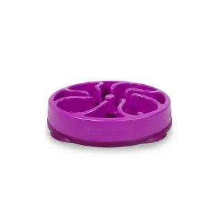 Outward Hound Fun Feeder Mini Miska spowalniająca fioletowa [51005]