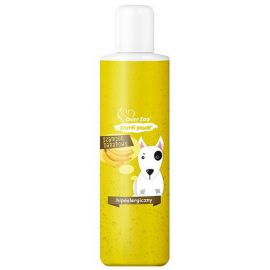 Over Zoo Frutti Power Szampon o zapachu bananowym - hipoalergiczny dla psa 200ml