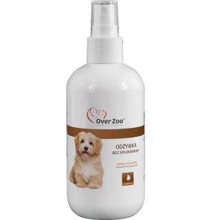 OVER ZOO ODŻYWKA BEZ SPŁUKIWANIA 240ml