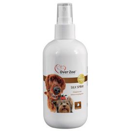 Over Zoo Silk Spray - płyn ułatwiający rozczesanie sierści 250ml