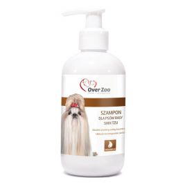 OVER ZOO SZAMPON SZCZENIAK SHIH TZU       250ml