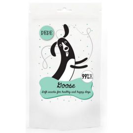 Paka Zwierzaka PEPE Mini Chunkies Goose (gęś) 70g