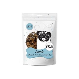 Paka Zwierzaka PEPE Mini Chunkies Lamb (jagnięcina) 70g