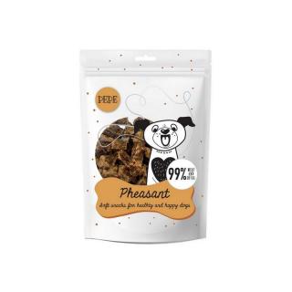 Paka Zwierzaka PEPE Mini Chunkies Pheasant (bażant) 70g