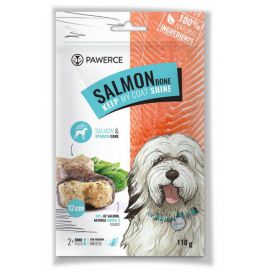 Pawerce Salmon Bone Medium Breeds 2szt/op 110g