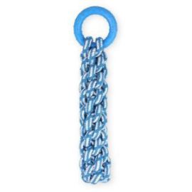 PET NOVA TPR ROPERING BLUE 30cm     /10