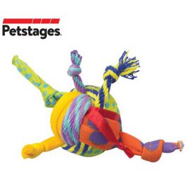 Petstages Piłka szmacianka dla kota PS310