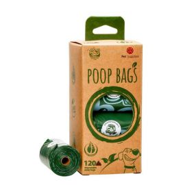 POOP BAGS WORKI NA ODCHODY BIO   8x15szt /24