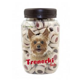 PROZOO 300g TRENERKI KRĄŻKI MIX