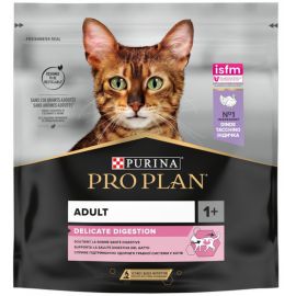 Purina Pro Plan Cat Adult Delicate Digestion z indykiem 400g