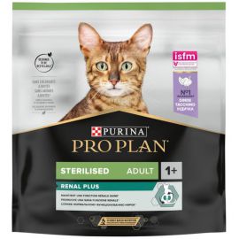 Purina Pro Plan Cat Sterilised Renal Adult Indyk 400g