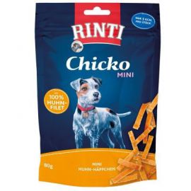 RINTI CHICKO 80g PASKI KURCZAK MINI         /12