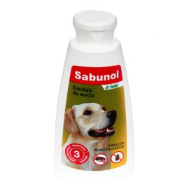 SABUNOL EMULSJA DO MYCIA P/PCHŁOM 150ml    /12