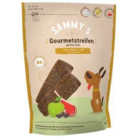 Sammy's Gourmet Strips Chicken  Lamb 180g