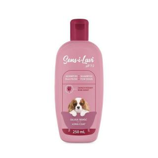 SENS-I-LAVI SZAMPON DO DŁUGIEJ SIERŚCI 250ml