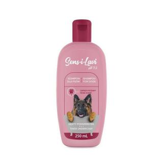 SENS-I-LAVI SZAMPON DO GĘSTEGO PODSZERSTKA 250ml