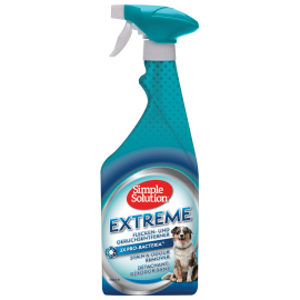SIMPLE EXTREME STAIN  ODOR REMOVER      PIES 750ml   /4