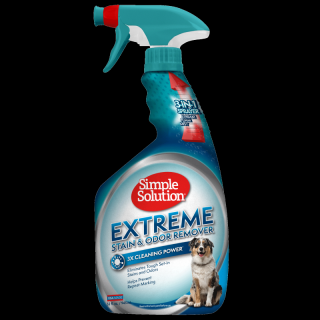 SIMPLE EXTREME STAIN  ODOR REMOVER PIES 945ml