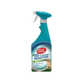 SIMPLE HOME STAIN  ODOUR REMOVER 750ml  DESZCZOWY LAS   /4
