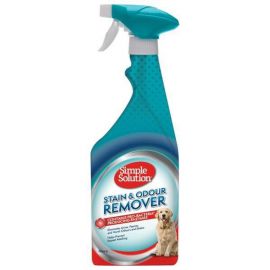 SIMPLE STAIN  ODOUR REMOVER PIES 750ml    /4