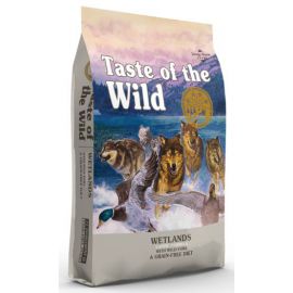 Taste of the Wild Wetlands Canine z mięsem z dzikiego ptactwa 2kg