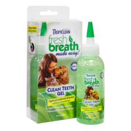 TROPICLEAN CLEAN TEETH GEL 59ml