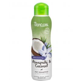 TROPICLEAN SHAMPOO AWAPUHICOCONUT 355ml