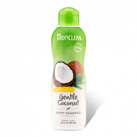 TROPICLEAN SHAMPOO GENTLE COCONUT PUPPY 355ml