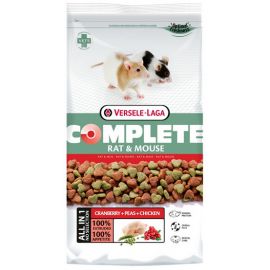 Versele-Laga Rat  Mouse Complete pokarm dla szczura i myszy 2kg