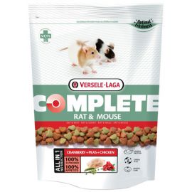 Versele-Laga Rat  Mouse Complete pokarm dla szczura i myszy 500g