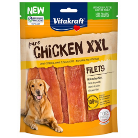 VITAKRAFT PIES CHICKEN FILETS XXL 250g/   6