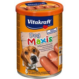 VITAKRAFT PIES MAXIS 400g (parówki)  /6