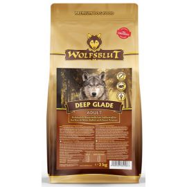 Wolfsblut Dog Deep Glade jeleń i bawół 2kg