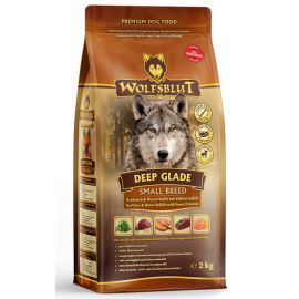 Wolfsblut Dog Deep Glade Small jeleń i bawół 2kg