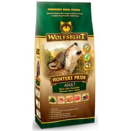 Wolfsblut Dog Hunters Pride - bażant i kaczka 2kg