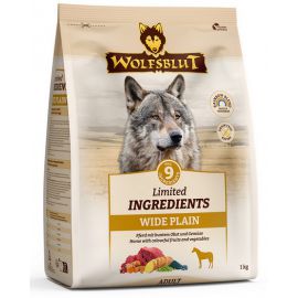 Wolfsblut Dog Limited Ingredients Wide Plain konina i bataty 1kg