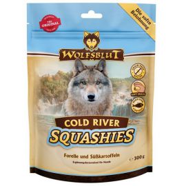 Wolfsblut Dog Squashies Cold River 300g