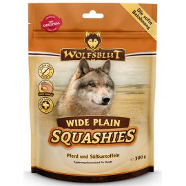 Wolfsblut Dog Squashies Wide Plain 300g