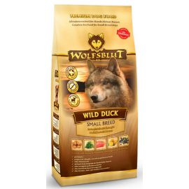 Wolfsblut Dog Wild Duck Small kaczka i bataty 2kg