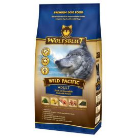 Wolfsblut Dog Wild Pacific ryby i ziemniaki 2kg