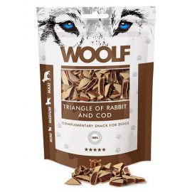 Woolf Rabbit  COD Triangle 100g