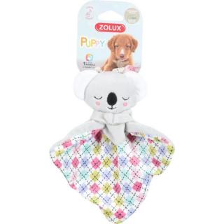 ZOLUX ZABAWKA PUPPY TINY PRZYTULANKA      SZARA