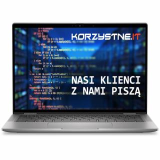 Dell Latitude 7440 [N008L744014EMEA_VP] - i5-1335U / 16GB / 512GB SSD (M.2 - PCIe) / 14" (1920x1200) WUXGA / Iris Xe (działa jako Intel UHD) / Win11 Pro / 3Y NBD