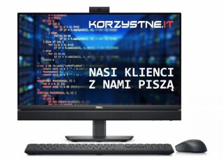 DELL Optiplex 7420 AiO [N005O7420AIO35WEMEA_VP] - i5-14500T / 16GB /512GB SSD (M.2 - PCIe) / 23,8" (1920x1080) FHD / Intel UHD 770 / Win11 Pro / 3Y PS