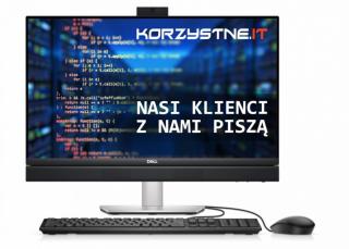 DELL Optiplex 7420 Plus AiO [N002O7420AIOPEMEA_VP] - i5-14500 / 16GB /512GB SSD (M.2 - PCIe) / 23,8" (1920x1080) FHD / Intel UHD 770 / Win11 Pro / 3Y PS