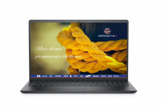 Dell Vostro 3530 [N1605QPVNB3530EMEA01] - i7-1355U / 16GB / 512GB SSD (M.2 - PCIe) / 15,6" (1920x1080) FHD / Iris Xe / Win11 Pro / 3Y NBD